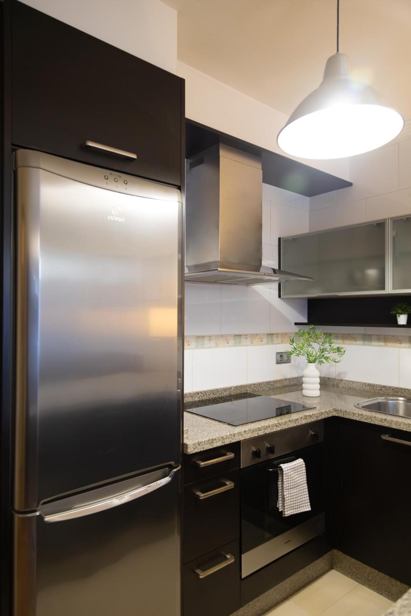 Apartamento Con Garaje, Centrico Y Luminoso Pontevedra Eksteriør bilde