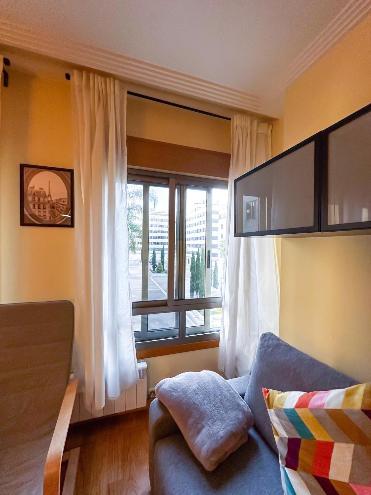 Apartamento Con Garaje, Centrico Y Luminoso Pontevedra Eksteriør bilde