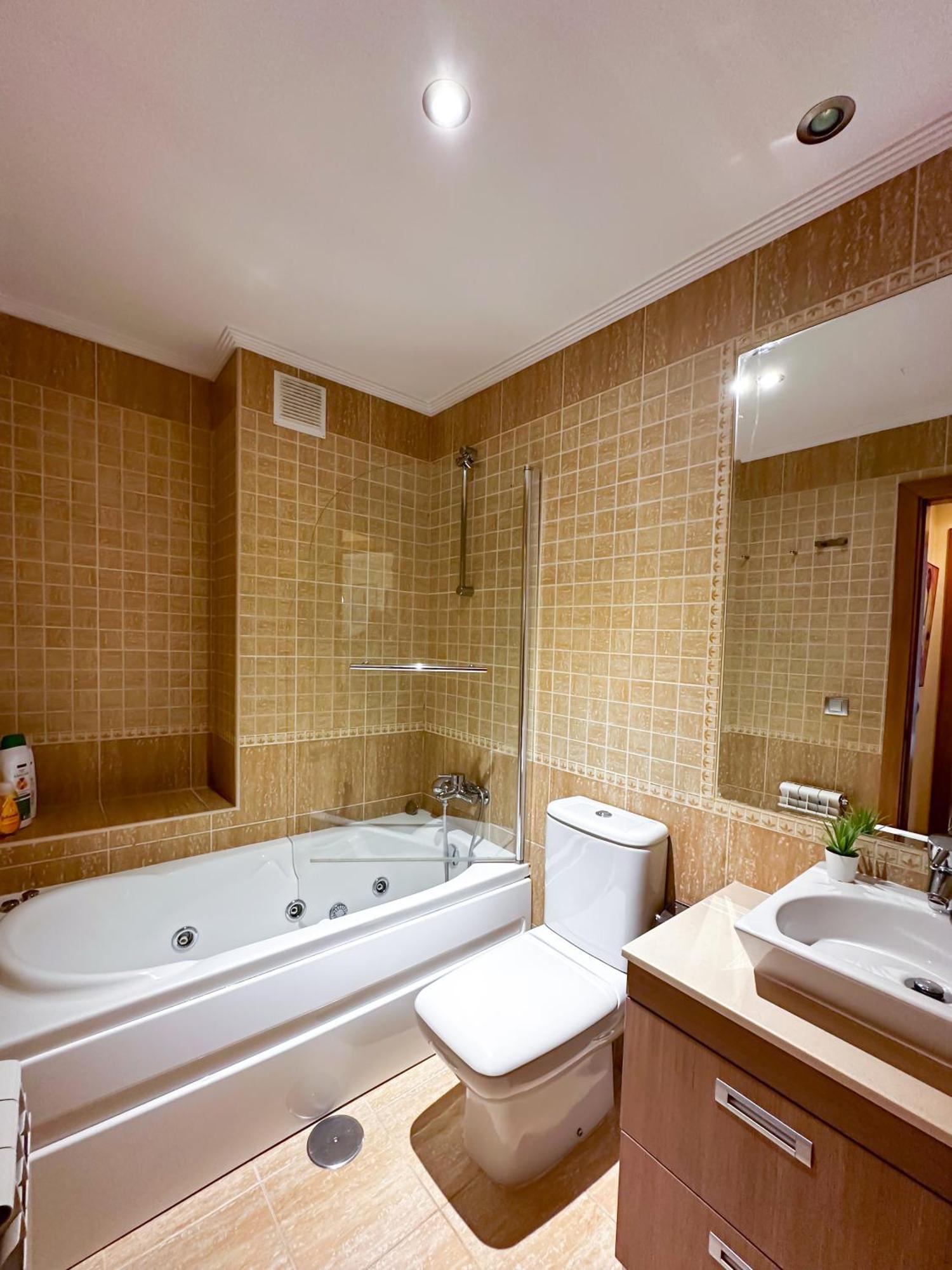 Apartamento Con Garaje, Centrico Y Luminoso Pontevedra Eksteriør bilde