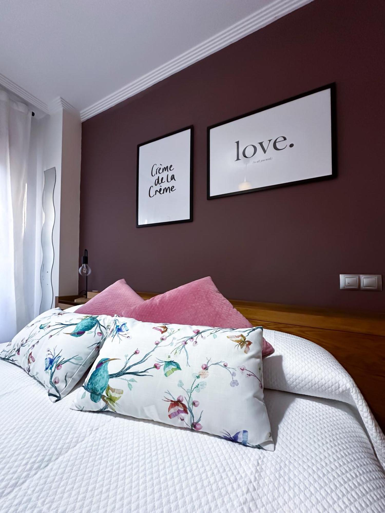 Apartamento Con Garaje, Centrico Y Luminoso Pontevedra Eksteriør bilde